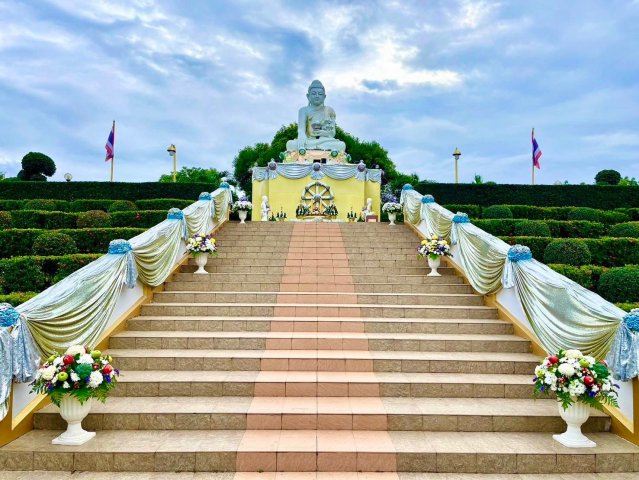 วันอาสาฬหบูชา ๒๐ กรกฎาคม ๒๕๖๗