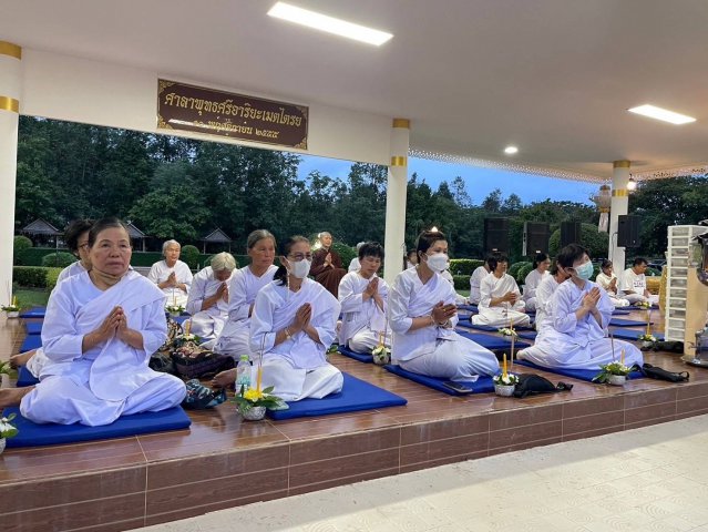 วันอาสาฬหบูชา ๒๐ กรกฎาคม ๒๕๖๗