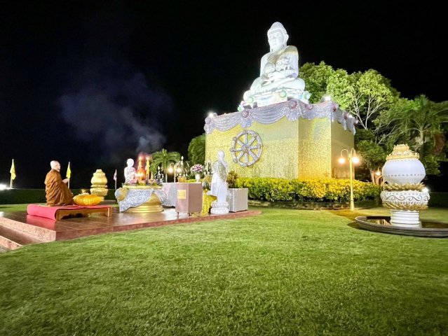 วันอาสาฬหบูชา ๒๐ กรกฎาคม ๒๕๖๗