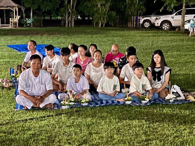 วันอาสาฬหบูชา ๒๐ กรกฎาคม ๒๕๖๗