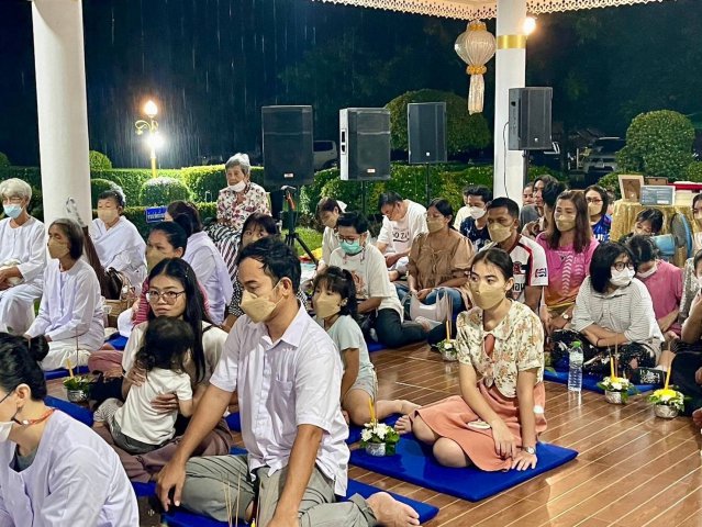 วันอาสาฬหบูชา ๒๐ กรกฎาคม ๒๕๖๗
