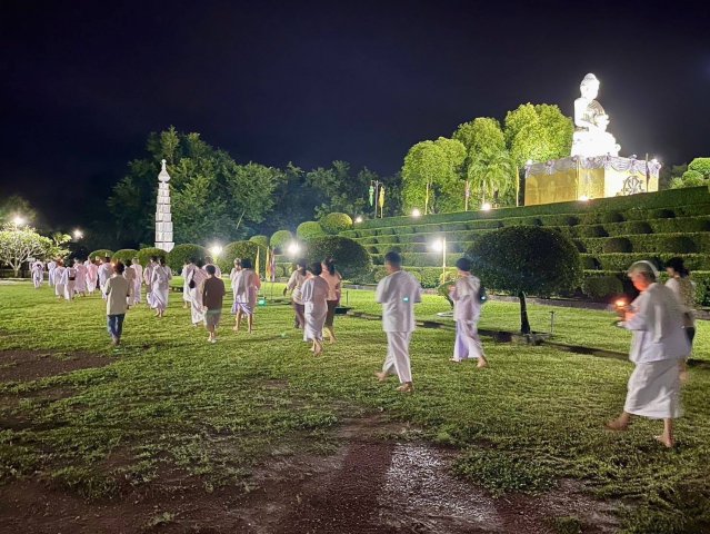 วันอาสาฬหบูชา ๒๐ กรกฎาคม ๒๕๖๗