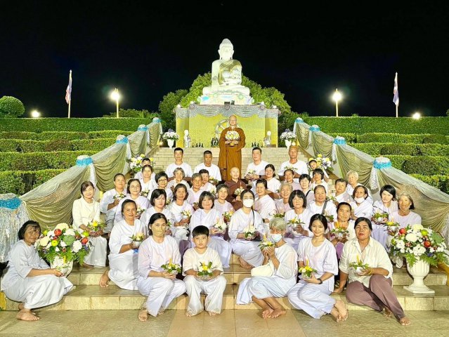 วันอาสาฬหบูชา ๒๐ กรกฎาคม ๒๕๖๗