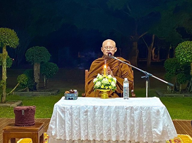 วันมาฆบูชา ๖ มี.ค. ๖๖