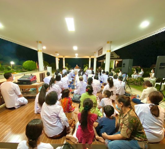วันมาฆบูชา ๖ มี.ค. ๖๖