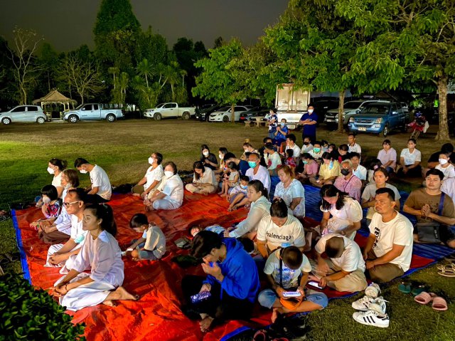 วันมาฆบูชา ๖ มี.ค. ๖๖