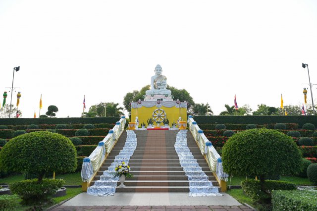 วันมาฆบูชา ๒๔ กุมภาพันธ์ ๒๕๖๗