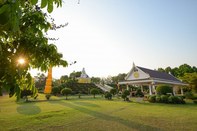 วันมาฆบูชา ๒๔ กุมภาพันธ์ ๒๕๖๗