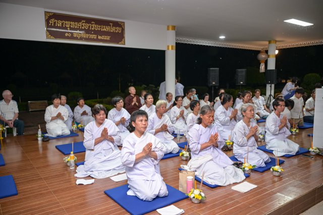 วันมาฆบูชา ๒๔ กุมภาพันธ์ ๒๕๖๗