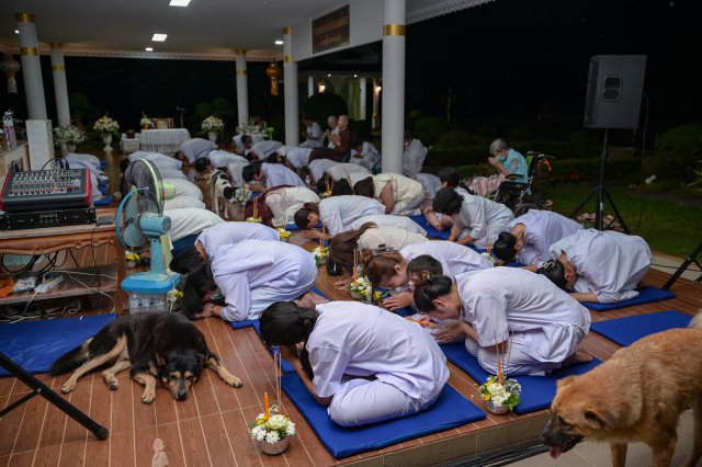 วันมาฆบูชา ๒๔ กุมภาพันธ์ ๒๕๖๗