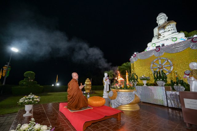 วันมาฆบูชา ๒๔ กุมภาพันธ์ ๒๕๖๗