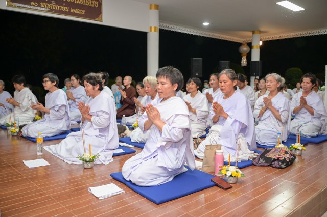 วันมาฆบูชา ๒๔ กุมภาพันธ์ ๒๕๖๗