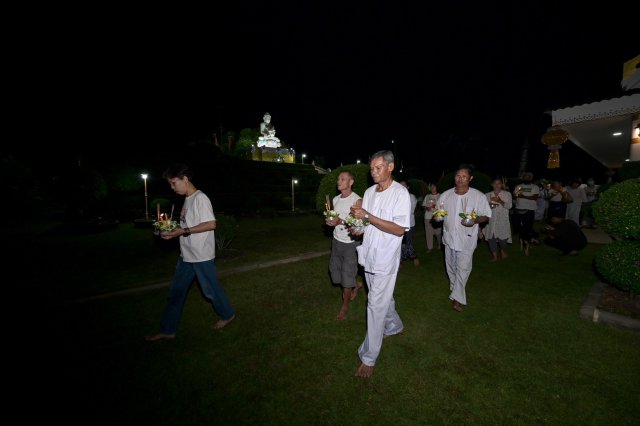 วันมาฆบูชา ๒๔ กุมภาพันธ์ ๒๕๖๗