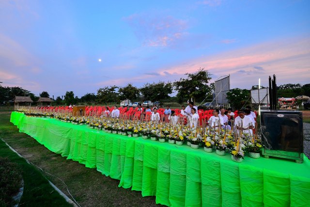 วันอาสาฬหบูชา 11 ก.ค. 57