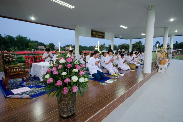 วันอาสาฬหบูชา 11 ก.ค. 57