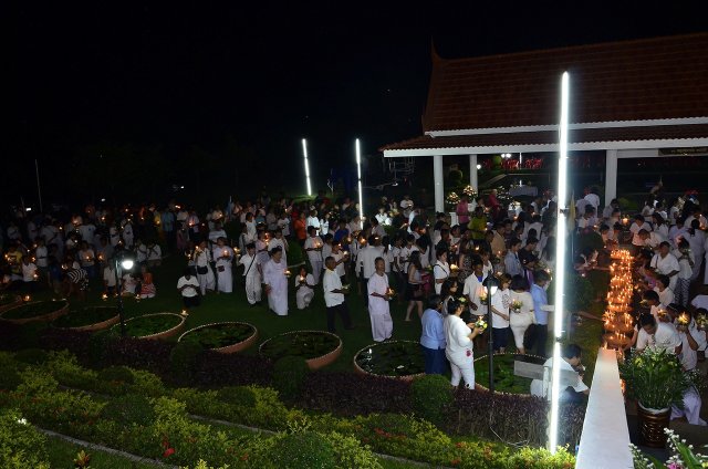 วันอาสาฬหบูชา 11 ก.ค. 57