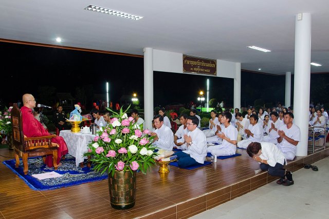 วันอาสาฬหบูชา 11 ก.ค. 57