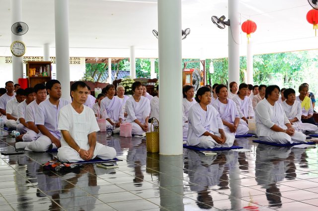 วันวิสาขบูชา 13 พค. 57