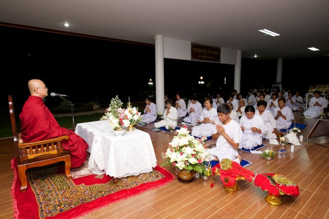 วันวิสาขบูชา 24 พ.ค.56